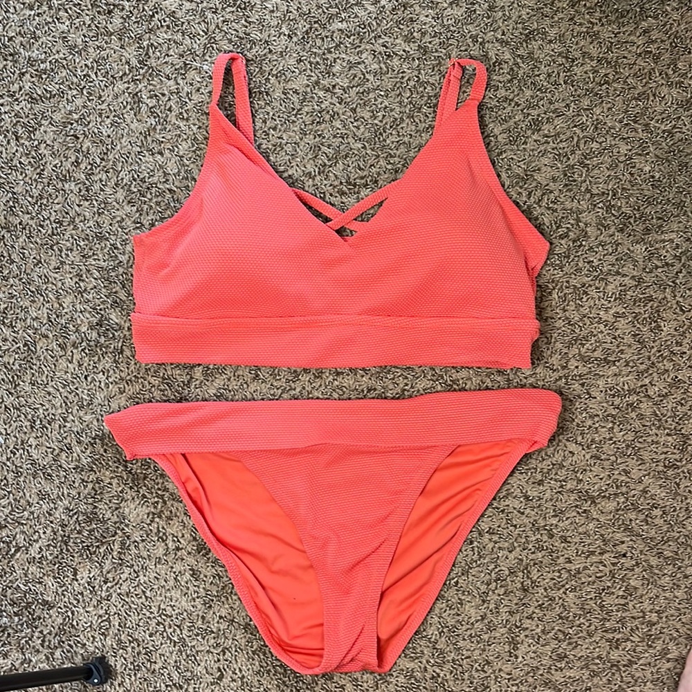 BCBG Paris Bikini Set